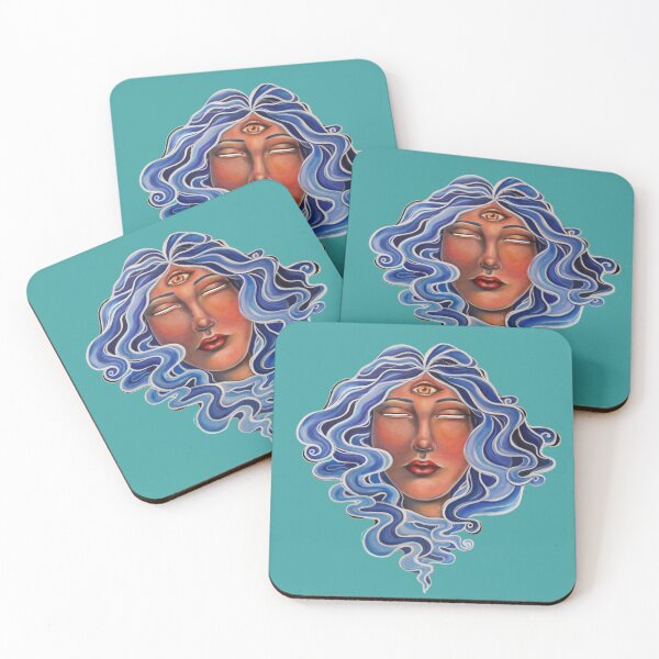 Item preview, Third eye designed and sold by MKNA.