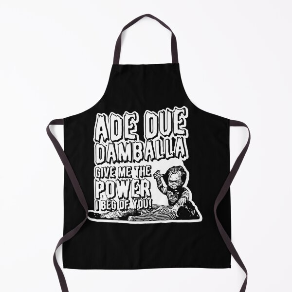 Item preview, Ade due Damballa. Give me the power, I beg of you! 2 designed and sold by The Cosmic Turtle.