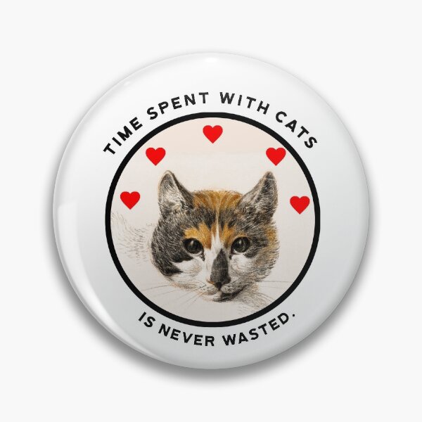 Item preview, Time with cats designed and sold by PaladinOfArt.