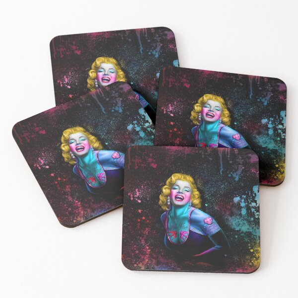 Item preview, BLONDIE SALVAJE designed and sold by johnnyssandart.