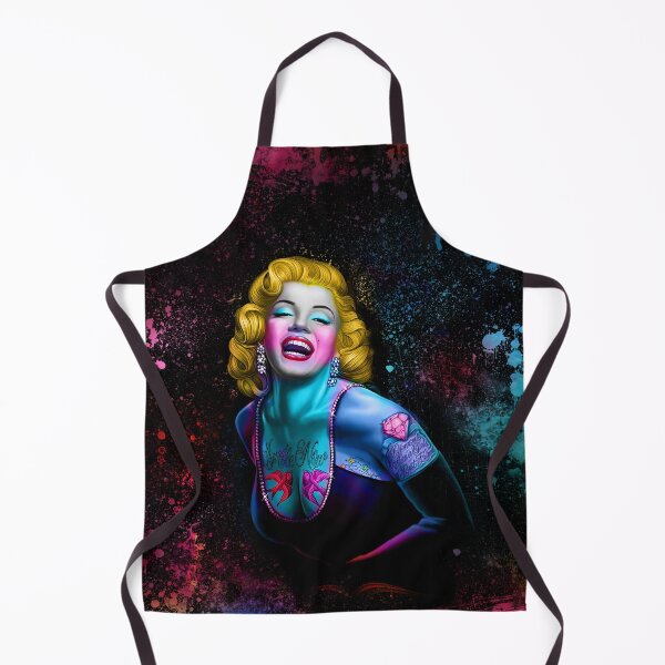 Item preview, BLONDIE SALVAJE designed and sold by johnnyssandart.