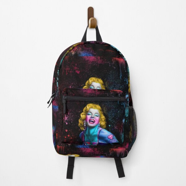 Artikelvorschau, WILD BLONDIE entworfen und verkauft von johnnyssandart.
