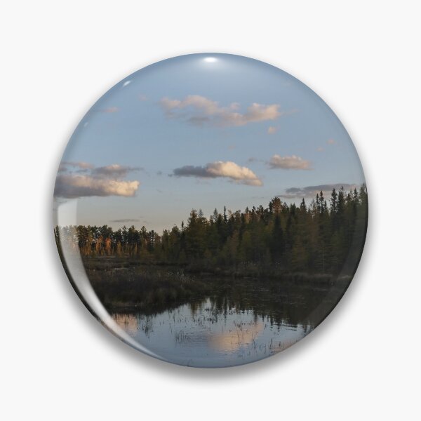 Item preview, Sunset Reflection designed and sold by Isla Creek Casuals.
