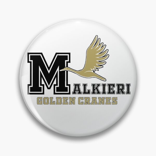 Item preview, Malkier Golden Crane designed and sold by ModernMerida.