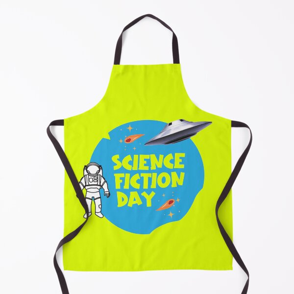 Item preview, Science Fiction Day designed and sold by Tiarsh Fashion.