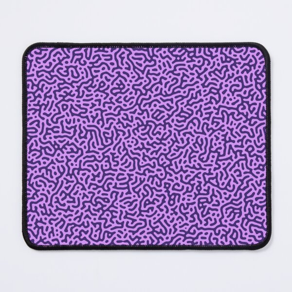 Item preview, Purple Turing Pattern designed and sold by amos20111.