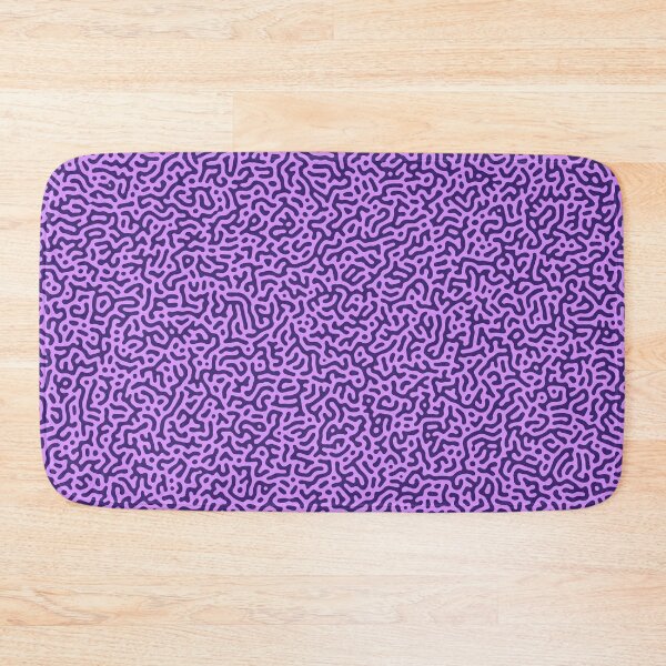 Item preview, Purple Turing Pattern designed and sold by amos20111.