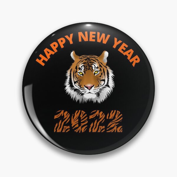 Item preview, Chinese Zodiac New Year 2022, Year Of The Tiger, Essential T-Shirt designed and sold by JoesCornerStore.