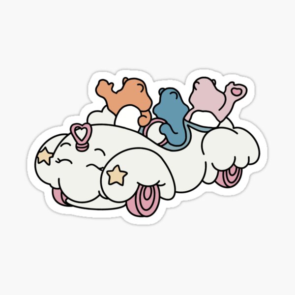 Pin by Care Bears World on Care Bear, Stickers