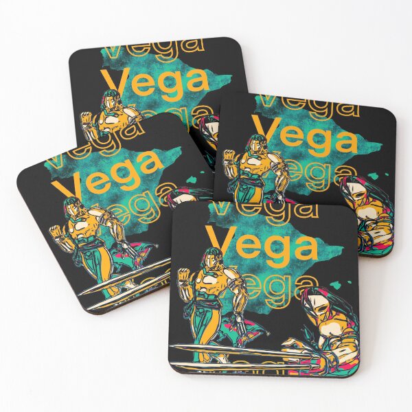 Item preview, Vega - Spanish Ninjitsu  designed and sold by mwebba2005.