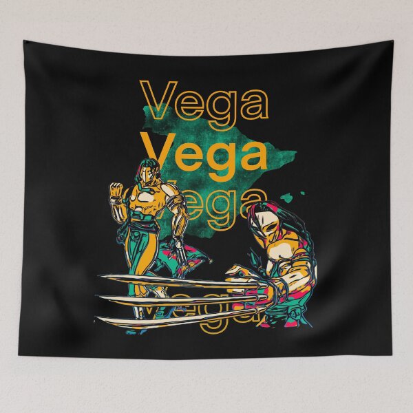 Item preview, Vega - Spanish Ninjitsu  designed and sold by mwebba2005.