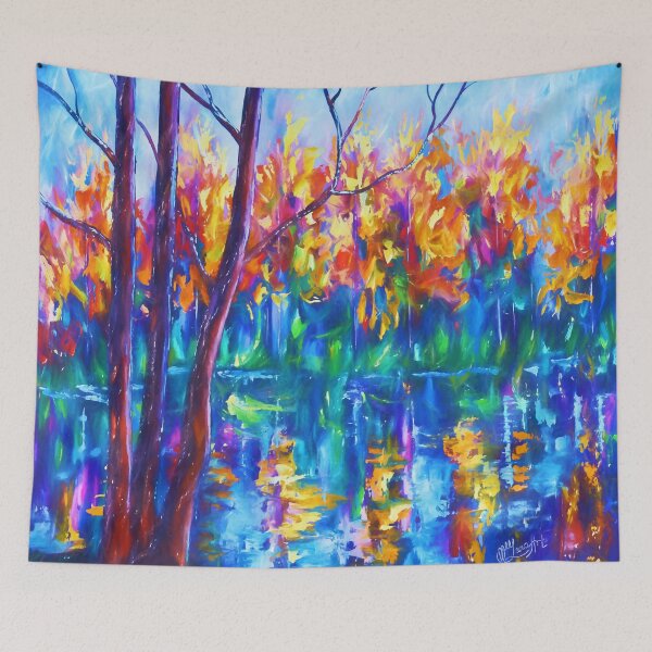 Item preview, The River Song designed and sold by Rocky Mountain Artistry.