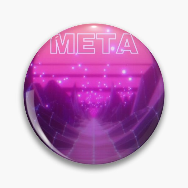 Item preview, Meta The Digital landscape designed and sold by GabyVGalindo.
