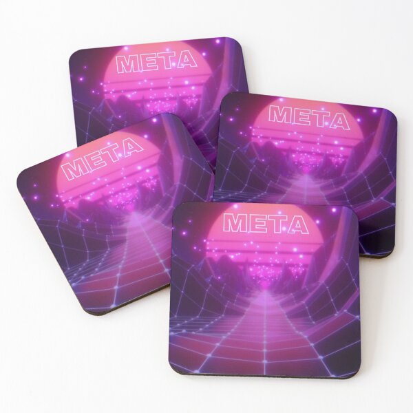 Item preview, Meta The Digital landscape designed and sold by GabyVGalindo.