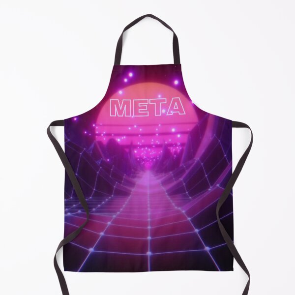Item preview, Meta The Digital landscape designed and sold by GabyVGalindo.