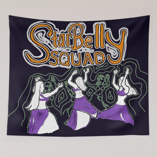 Item preview, StarBelly Group Improv designed and sold by Starbelly208.
