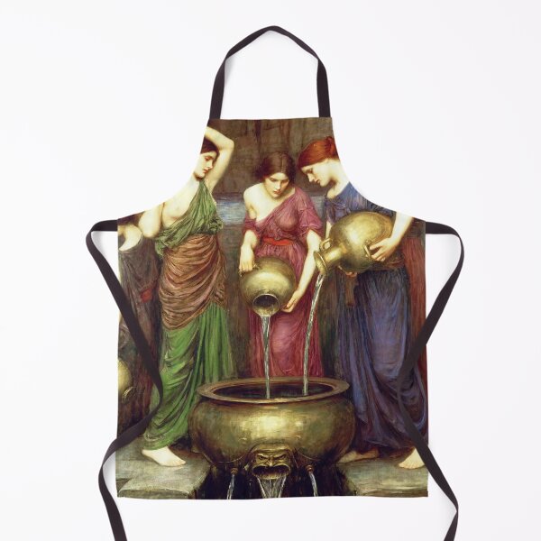 Item preview, John William Waterhouse "The Danaïdes" designed and sold by Alexandra Dahl.
