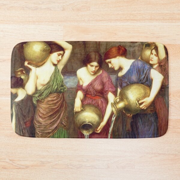 Item preview, John William Waterhouse "The Danaïdes" designed and sold by Alexandra Dahl.