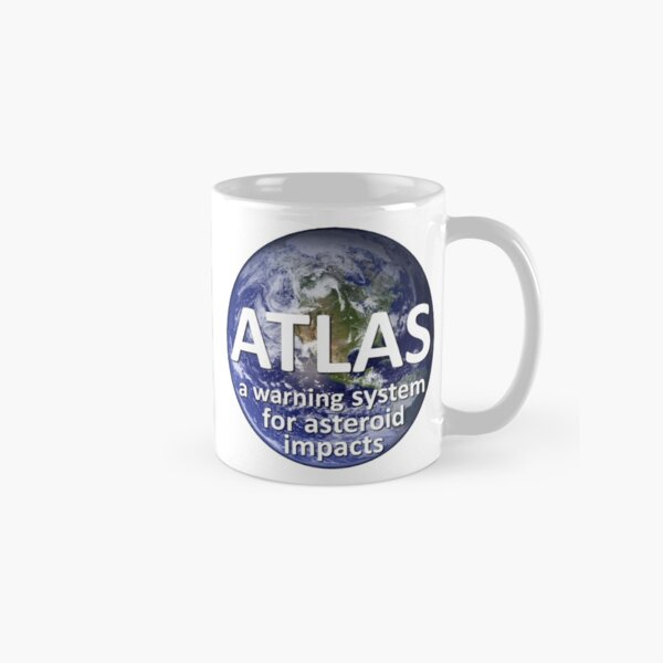 Item preview, Asteroid Terrestrial-impact Last Alert System  Logo designed and sold by Nikki SpaceStuffPlus.