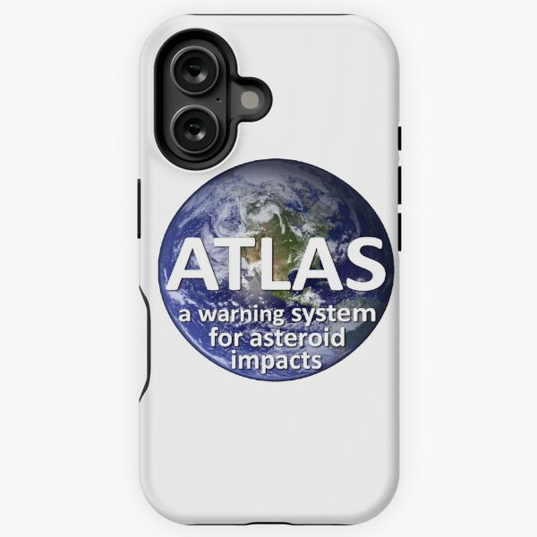Item preview, Asteroid Terrestrial-impact Last Alert System  Logo designed and sold by Nikki SpaceStuffPlus.