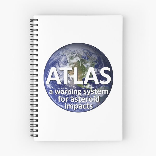 Item preview, Asteroid Terrestrial-impact Last Alert System  Logo designed and sold by Nikki SpaceStuffPlus.
