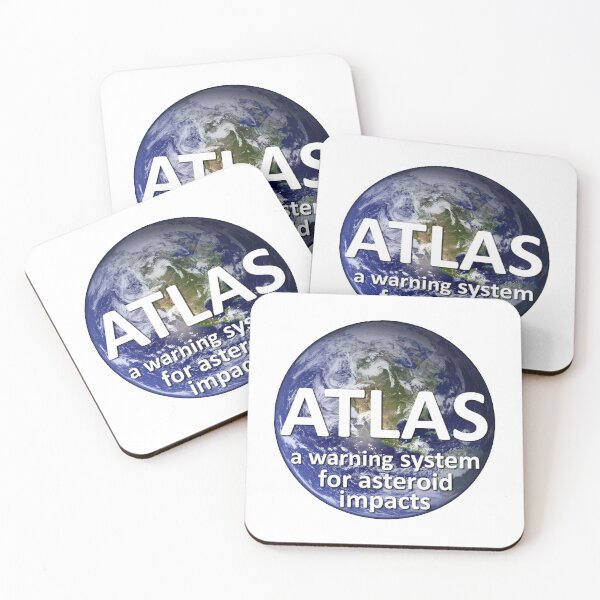 Item preview, Asteroid Terrestrial-impact Last Alert System  Logo designed and sold by Nikki SpaceStuffPlus.