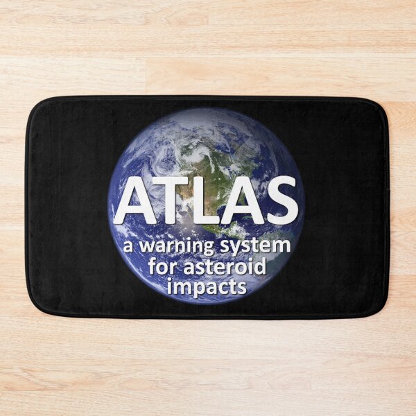 Item preview, Asteroid Terrestrial-impact Last Alert System  Logo designed and sold by Nikki SpaceStuffPlus.