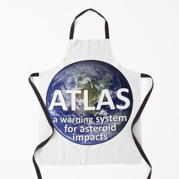 Item preview, Asteroid Terrestrial-impact Last Alert System  Logo designed and sold by Nikki SpaceStuffPlus.
