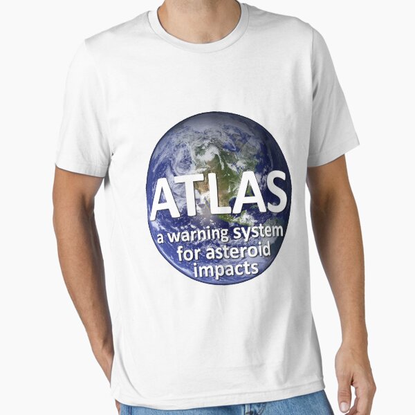 Item preview, Asteroid Terrestrial-impact Last Alert System  Logo designed and sold by Nikki SpaceStuffPlus.