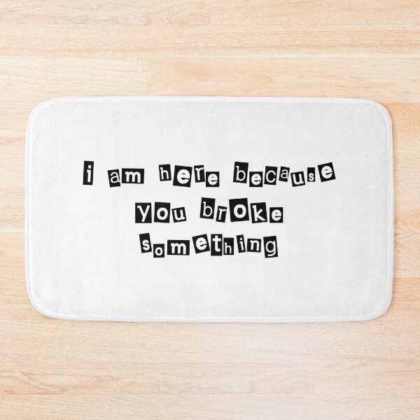 Item preview, i am here because you broke something designed and sold by artirio.
