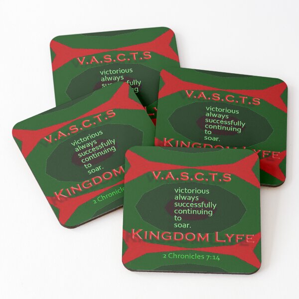 Item preview, v.a.s.c.t.s. Kingdom Lyfe designed and sold by Halobyvalsank.