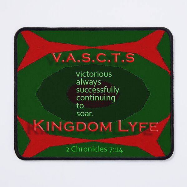 Item preview, v.a.s.c.t.s. Kingdom Lyfe designed and sold by Halobyvalsank.