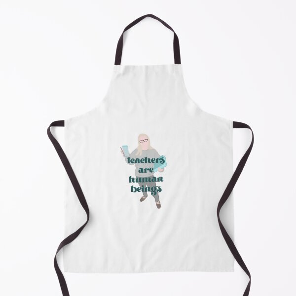 Item preview, Teachers Are Human Beings designed and sold by parshalltoyou.