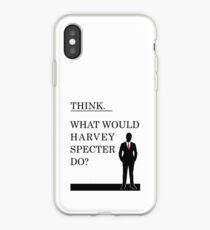 Was würde Harvey Spectre tun? #WWHD - T-Shirt / Handyhülle / Becher / Mehr 2 iPhone-Hülle & Cover