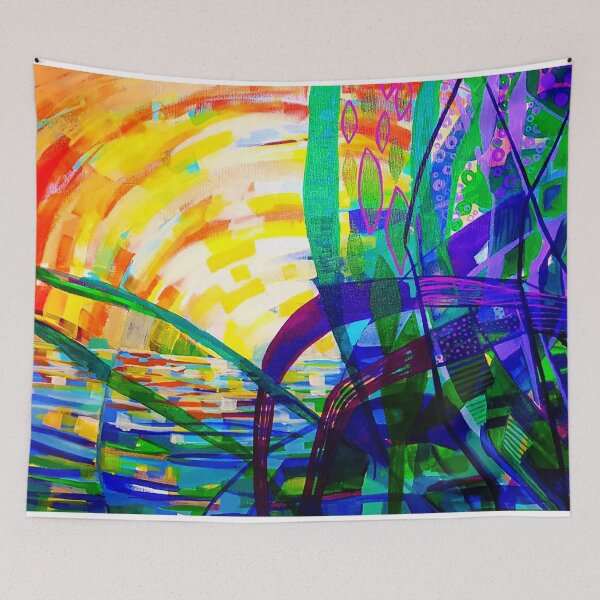 Item preview, Sunset Play designed and sold by ShannaMelissa.