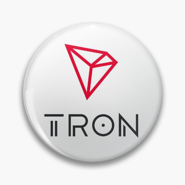 Item preview, TRON Coin t shirt TRX crypto-t-shirt #8 designed and sold by crypto-t-shirt.