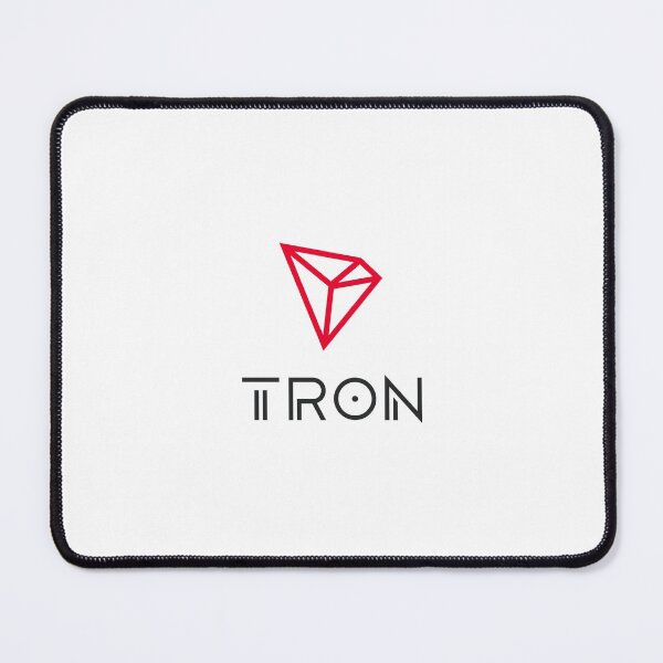 Item preview, TRON Coin t shirt TRX crypto-t-shirt #8 designed and sold by crypto-t-shirt.