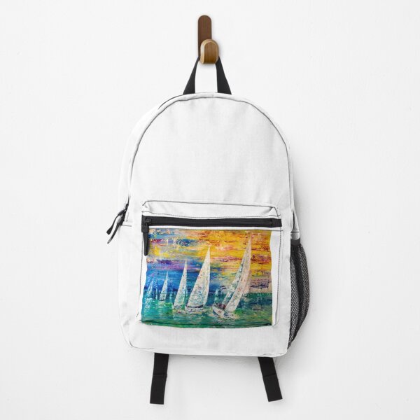 Item preview, Rainbow Regatta designed and sold by Natalia_Shchip.