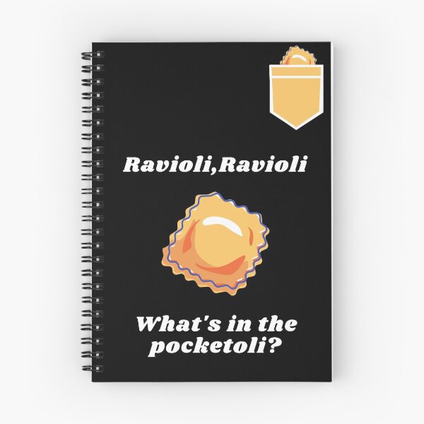 Item preview, Filthy Frank Ravioli Ravioli designed and sold by BlackHoleMPD.