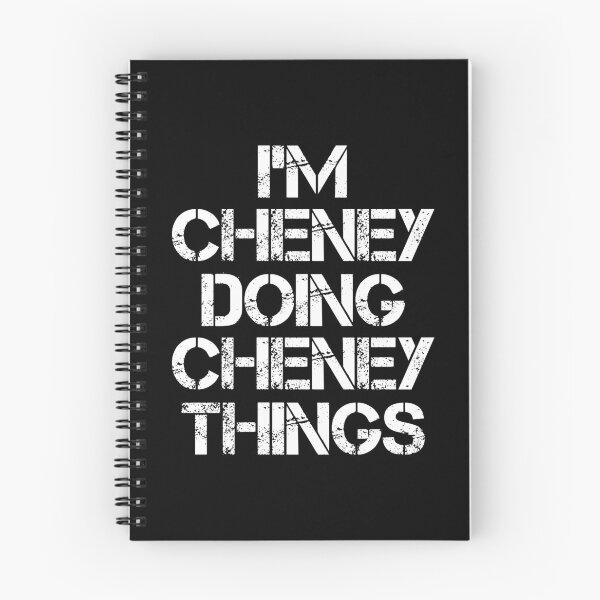 Item preview, Cheney Name T Shirt - I'm Cheney Doing Cheney Things Name Gift Item Tee designed and sold by chezeva.