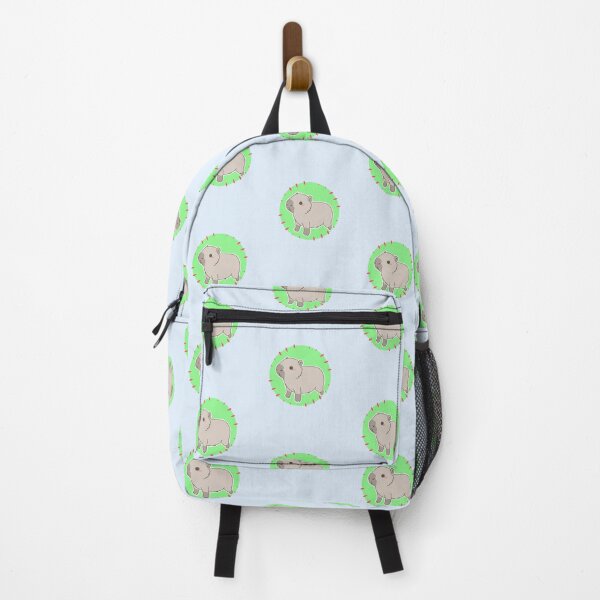 Item preview, Introverted but Willing to Discuss Capybaras Cute Pack designed and sold by Artventurous.