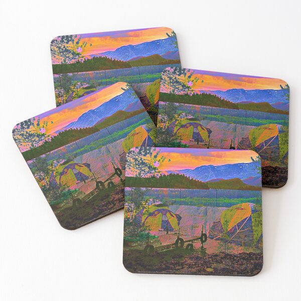 Item preview, Camping 2  designed and sold by Alexdodier.