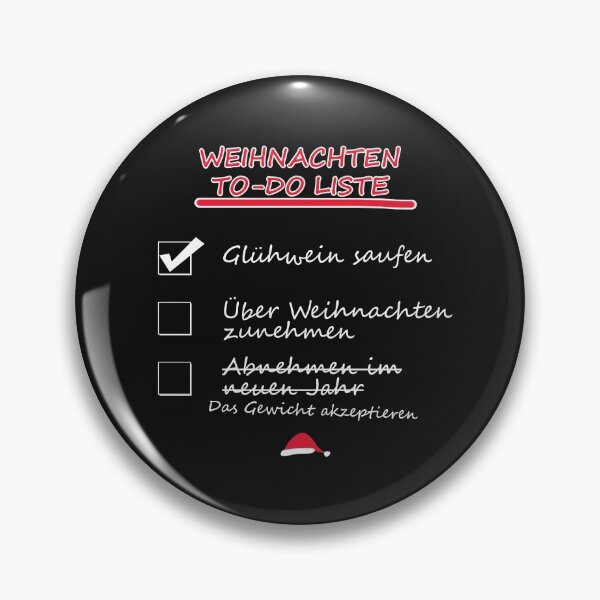 Item preview, Christmas To Do List Funny designed and sold by MSTNG.