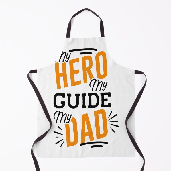 Item preview, my hero my guide my dad designed and sold by wineDsign.