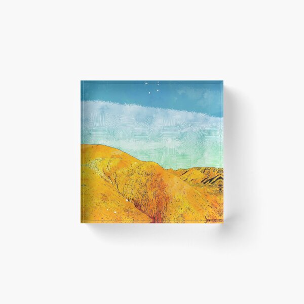 Item preview, Danxia Landform designed and sold by Earth-Magic.