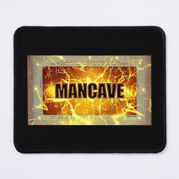 Item preview, Wall Art // MANCAVE! designed and sold by Imagin8er.