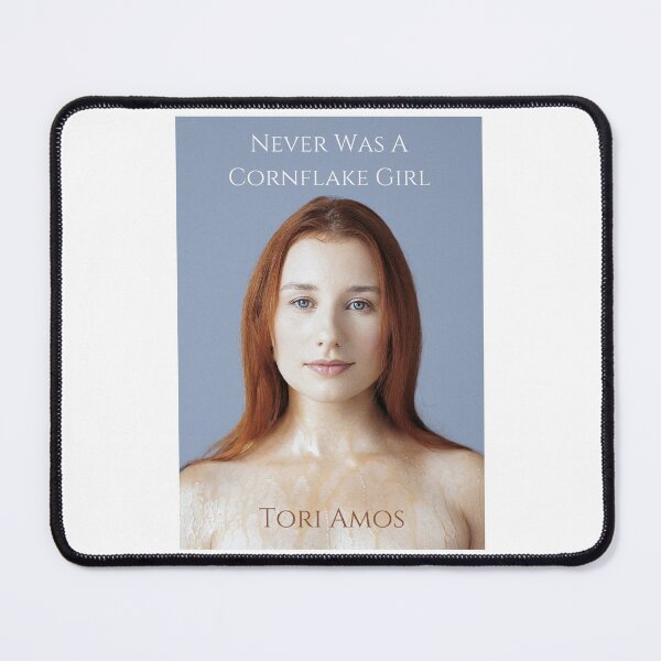 Item preview, Tori Amos Under The Pink Cornflake Girl Album Alt Promo Print designed and sold by LittleIconShop.