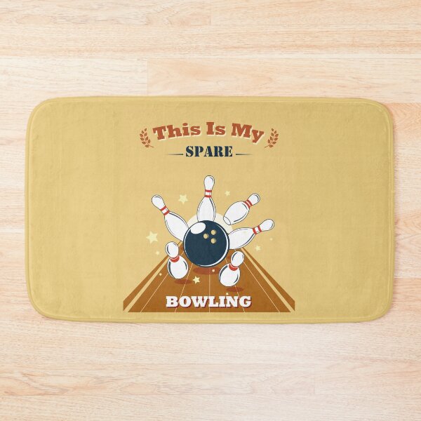 Item preview, This Is My bowling Spare SHIRT, Best Gift For Her Ever designed and sold by Mouadox ★★★★★.