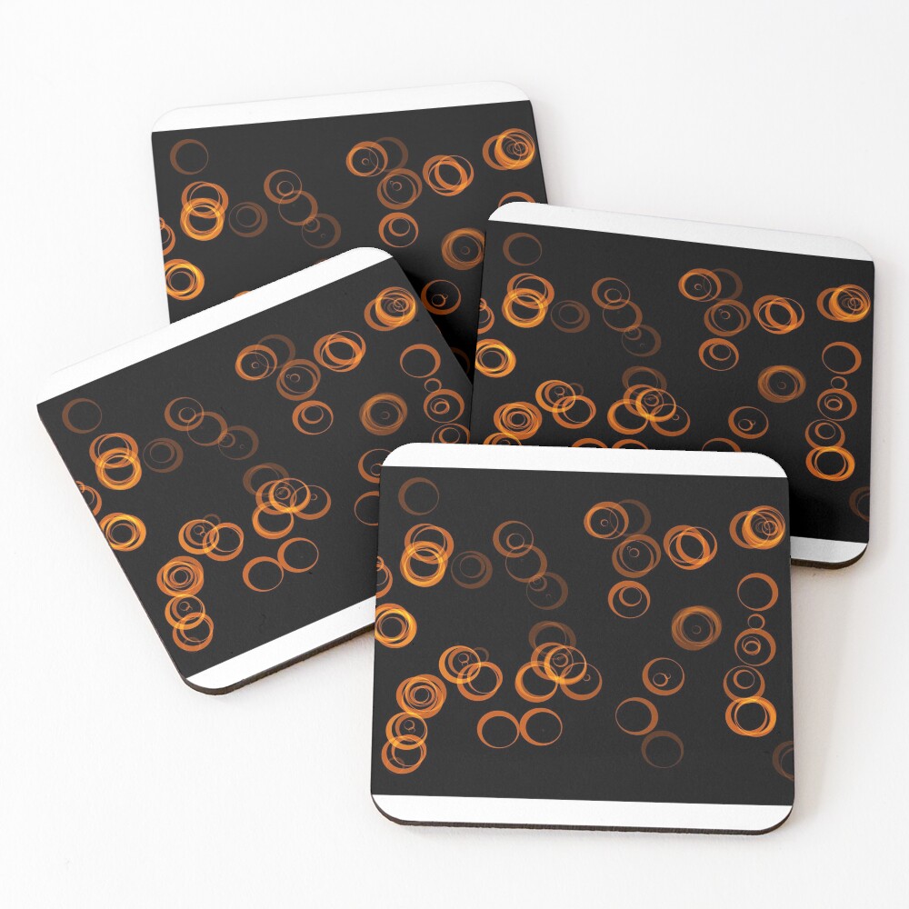Item preview, Coasters (Set of 4) designed and sold by Haveacookie.