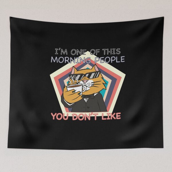 Item preview, I'm one of this Morning People you don't like designed and sold by Merchandiser099.
